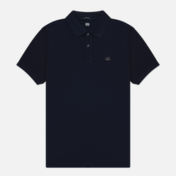 C.P. Company Мужское поло 24/1 Piquet Regular Garment Dyed