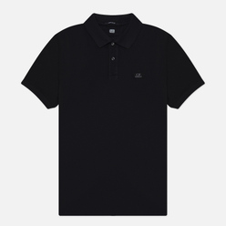 C.P. Company Мужское поло 24/1 Piquet Regular Garment Dyed