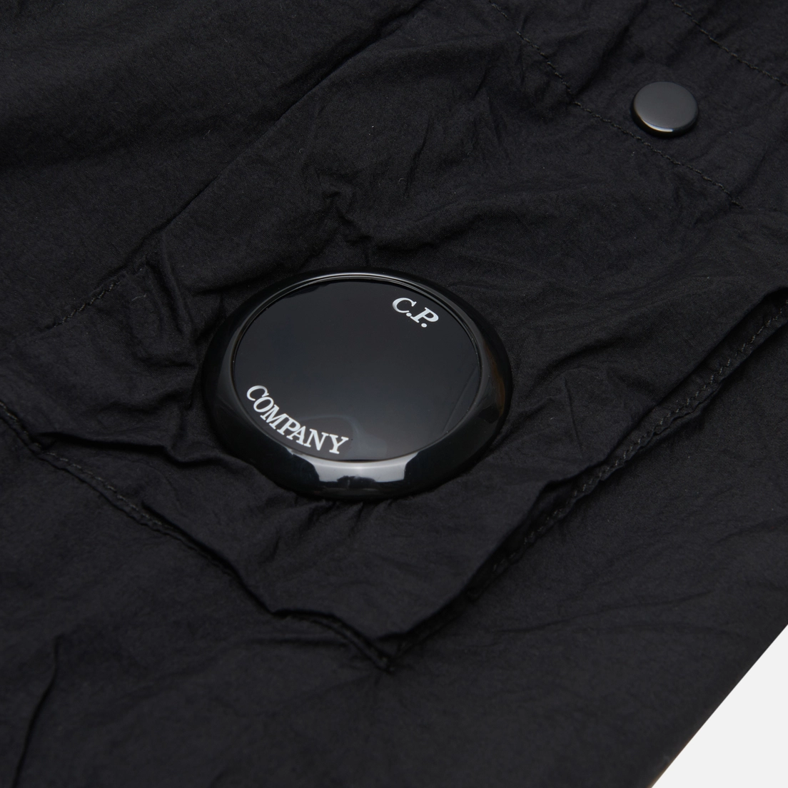 C.P. Company Мужская рубашка Taylon L Zipped