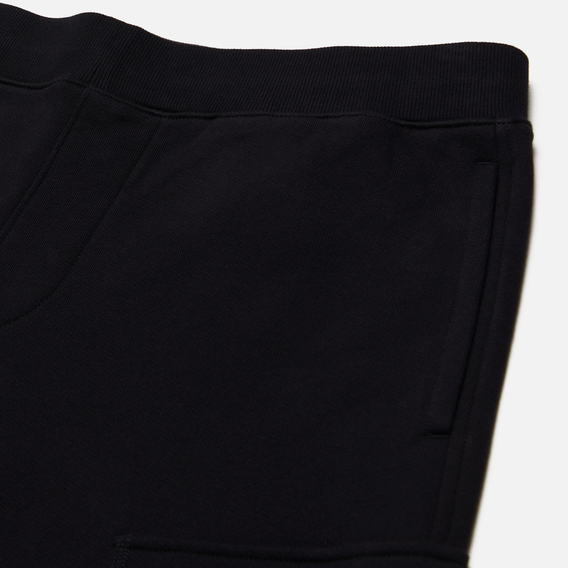 C.P. Company Мужские брюки Diagonal Raised Fleece Cargo Track