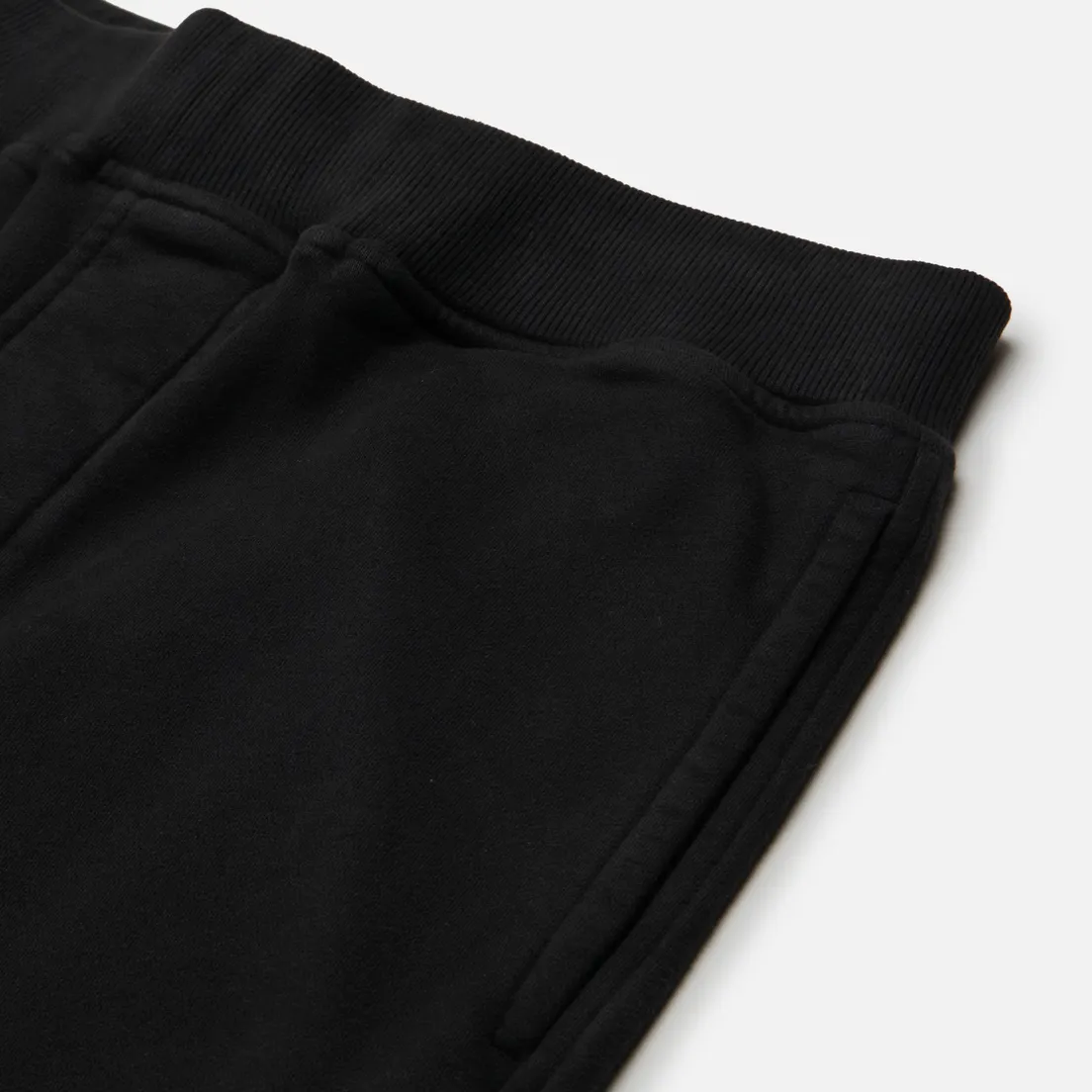 C.P. Company Мужские брюки Brushed & Emerized Diagonal Fleece Cargo Track