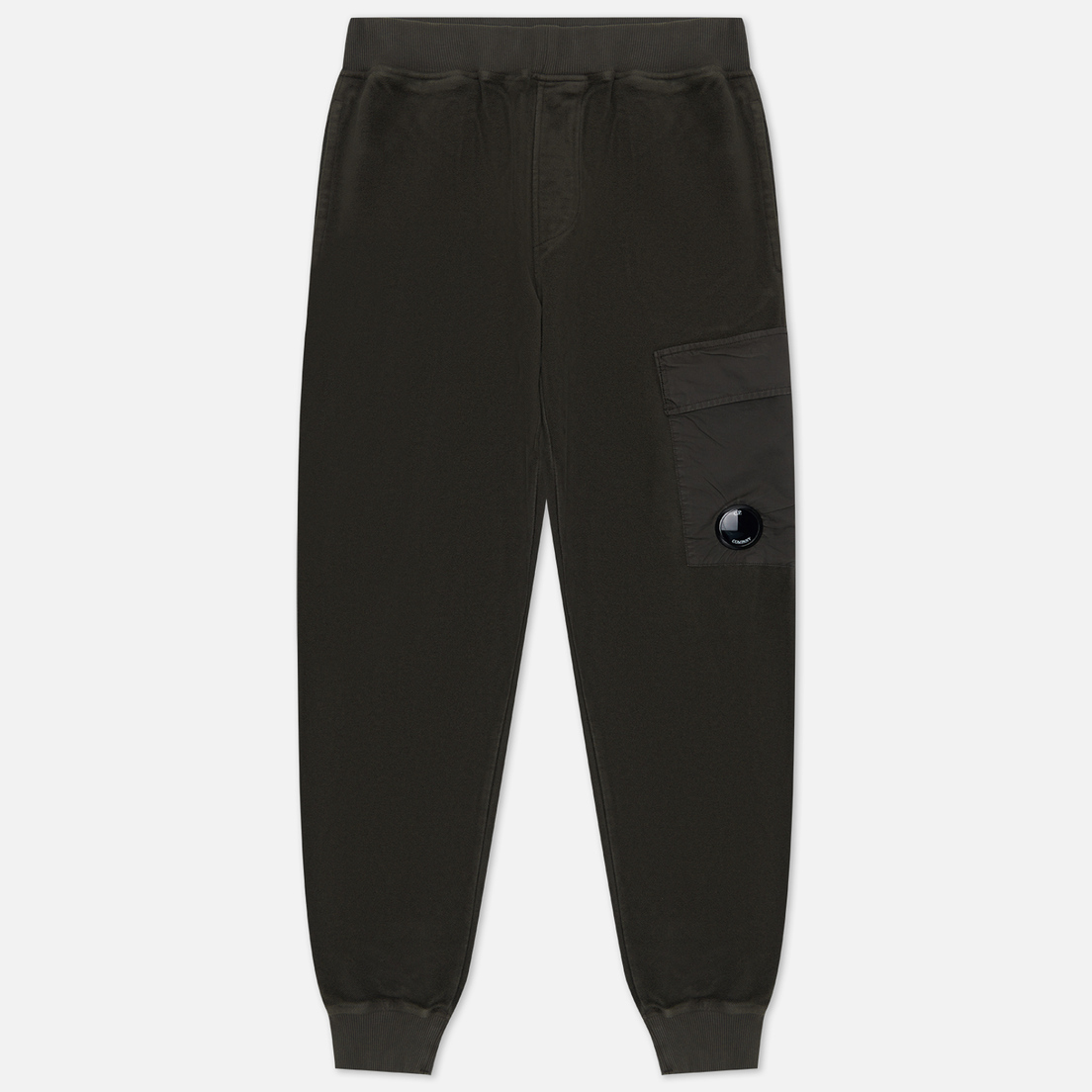 C.P. Company Мужские брюки Reverse Brushed & Emerized Diagonal Fleece
