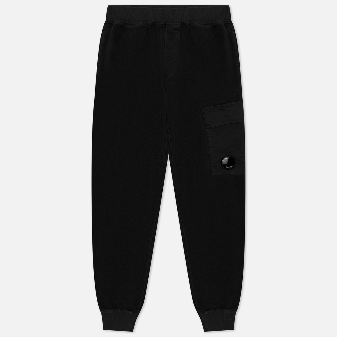 C.P. Company Мужские брюки Reverse Brushed & Emerized Diagonal Fleece