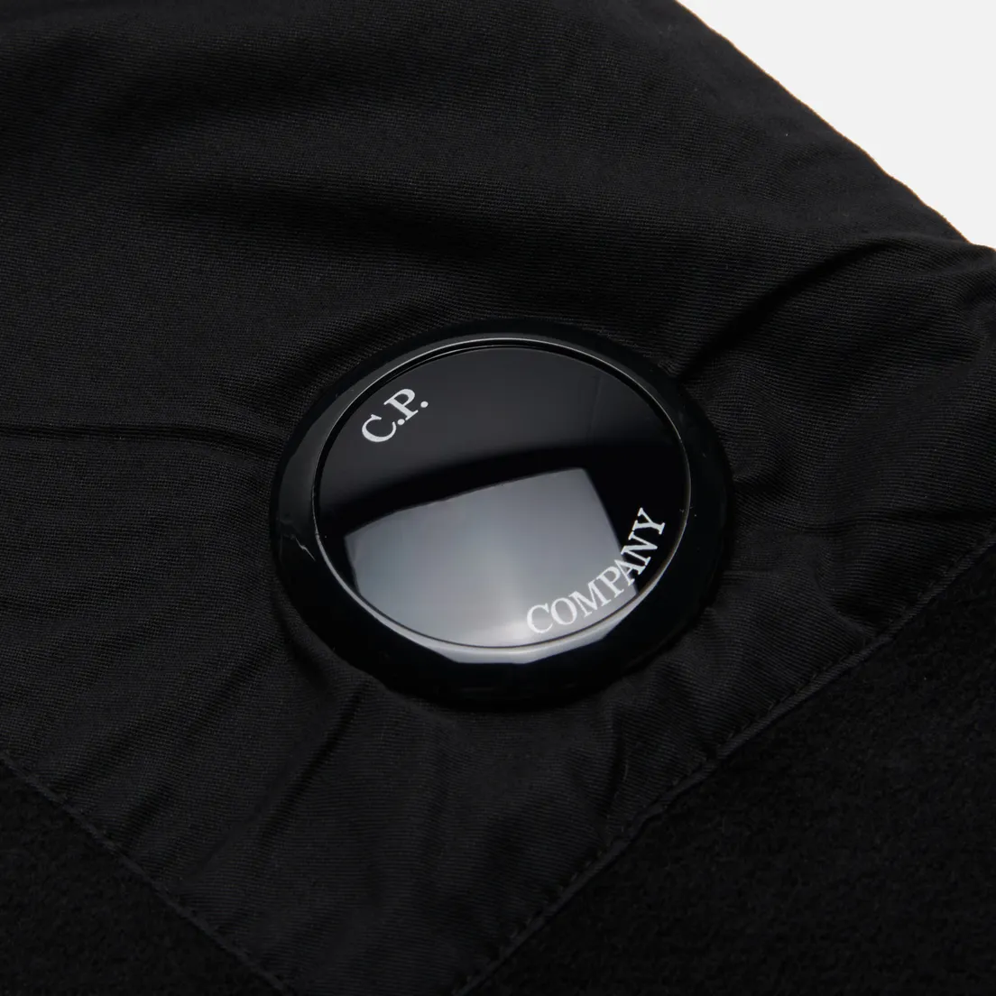 C.P. Company Мужские брюки Reverse Brushed & Emerized Diagonal Fleece