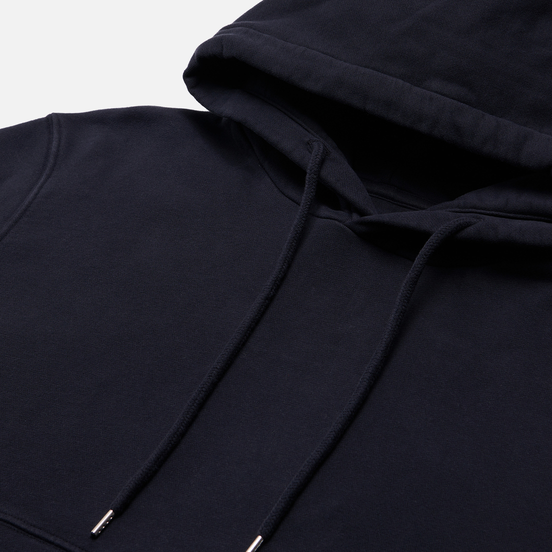 C.P. Company Мужская толстовка Brushed & Emerized Diagonal Fleece Lens Hoodie Garment Dyed