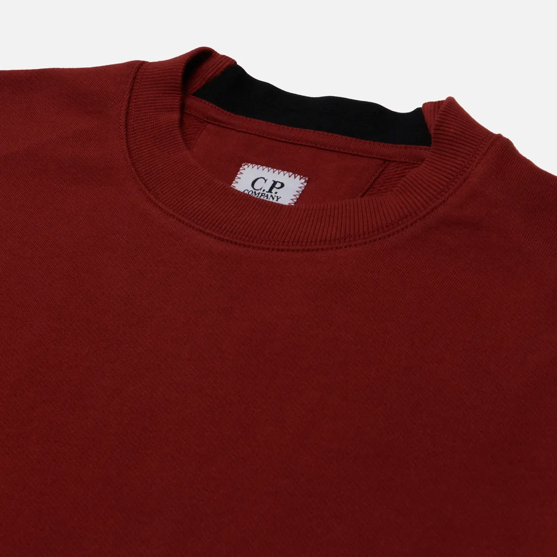 C.P. Company Мужская толстовка Diagonal Raised Fleece Lens