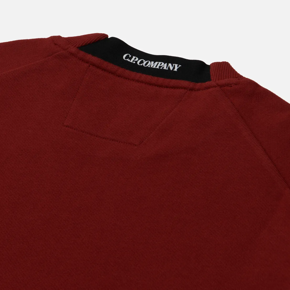 C.P. Company Мужская толстовка Diagonal Raised Fleece Lens