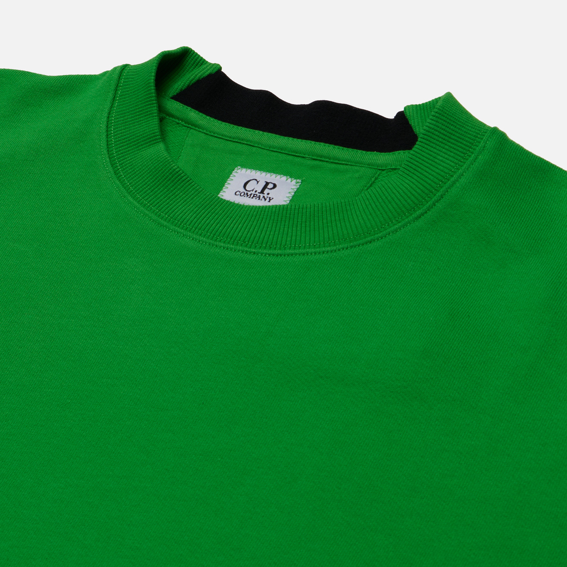 C.P. Company Мужская толстовка Diagonal Raised Fleece Lens