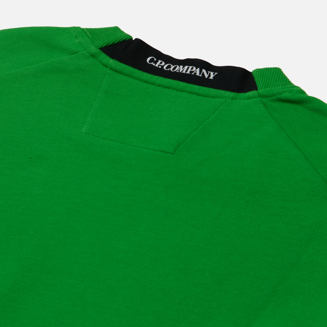 C.P. Company Мужская толстовка Diagonal Raised Fleece Lens