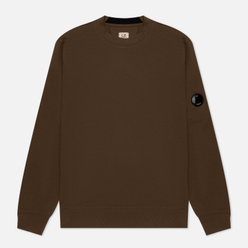 C.P. Company Мужская толстовка Diagonal Raised Fleece Lens