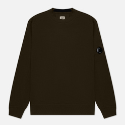 C.P. Company Мужская толстовка Diagonal Raised Fleece Lens