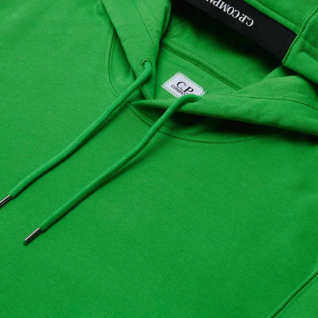 C.P. Company Мужская толстовка Diagonal Raised Fleece Lens Hoodie