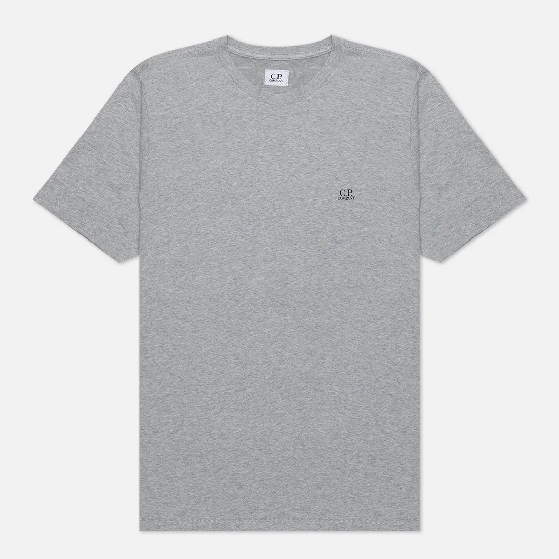 C.P. Company Мужская футболка 30/1 Jersey Goggle Print Logo