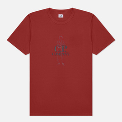 C.P. Company Мужская футболка 30/1 Jersey British Sailor