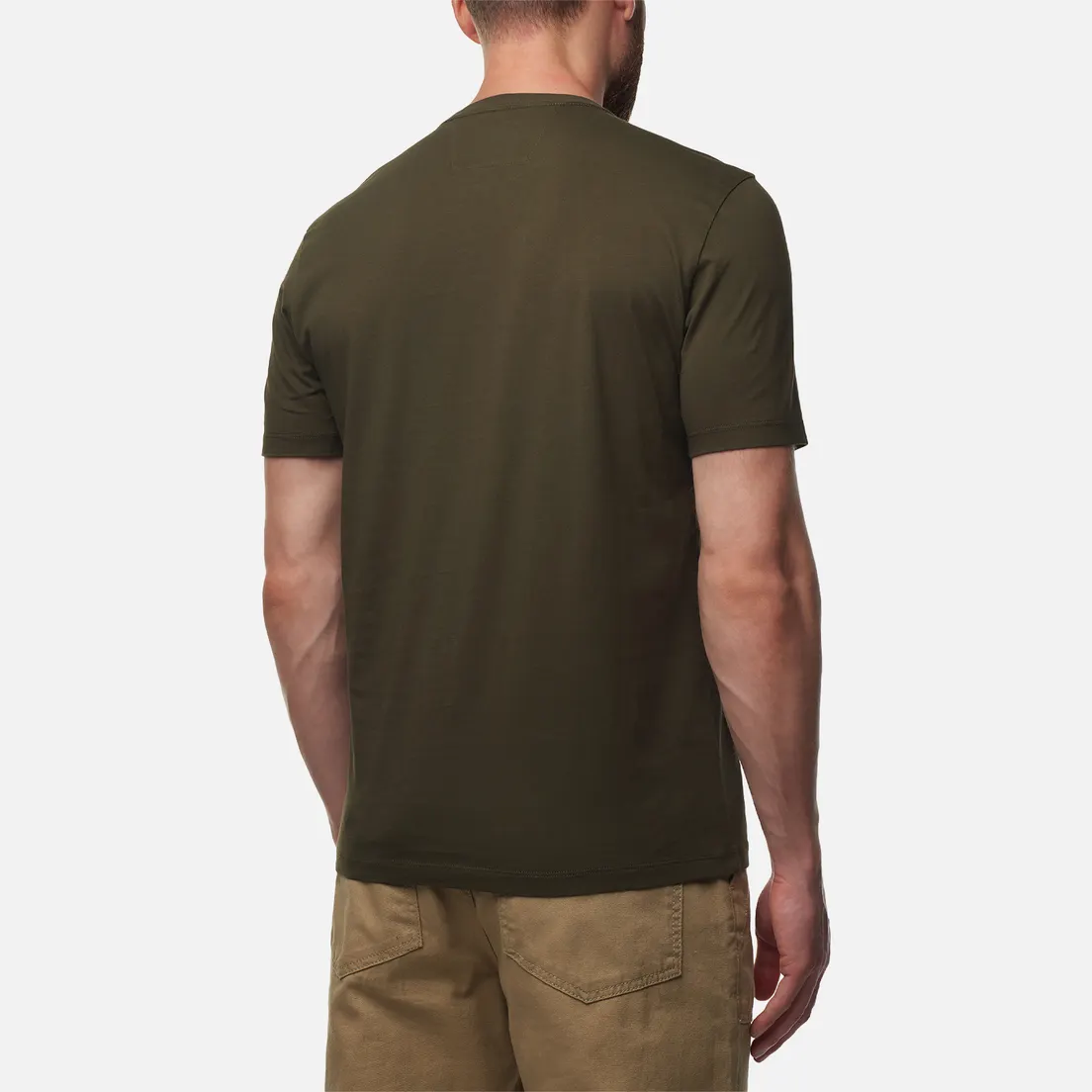 C.P. Company Мужская футболка 30/1 Jersey British Sailor