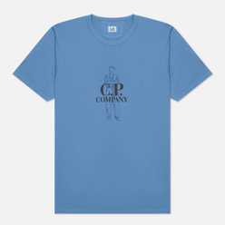 C.P. Company Мужская футболка 30/1 Jersey British Sailor
