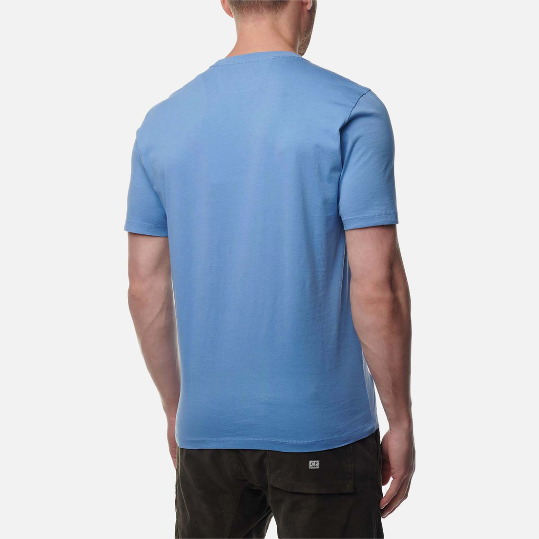 C.P. Company Мужская футболка 30/1 Jersey British Sailor