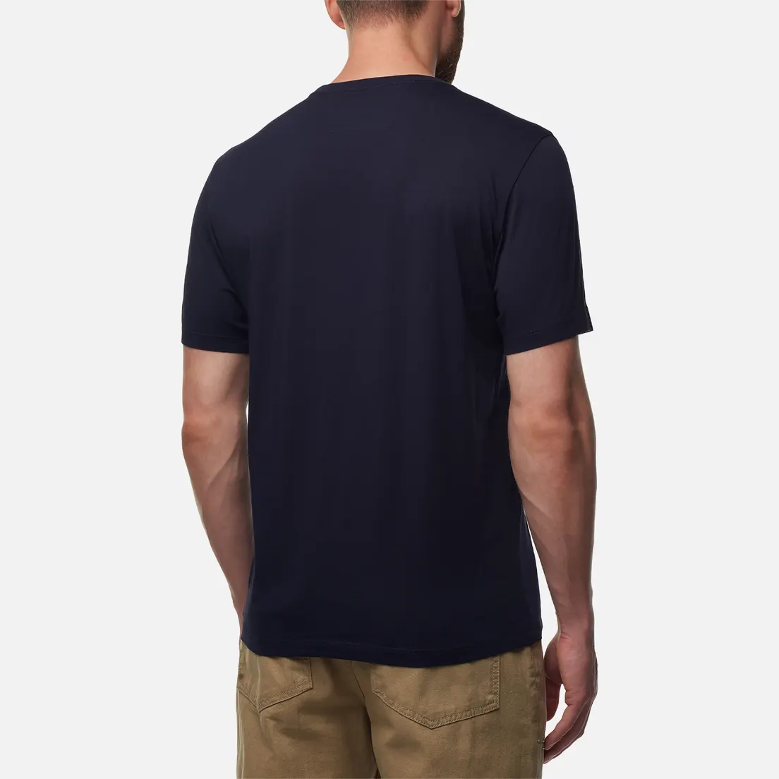 C.P. Company Мужская футболка 30/1 Jersey British Sailor