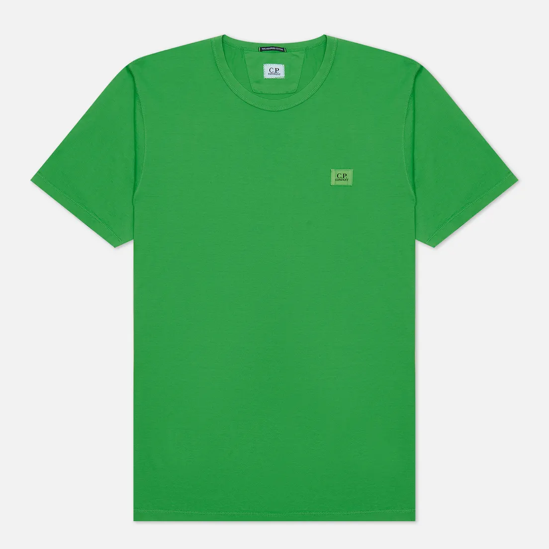 C.P. Company Мужская футболка Mercerized Light Jersey 70/2 Logo