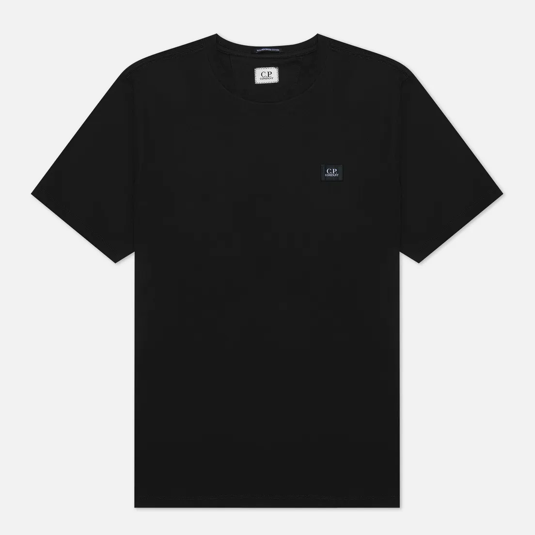 C.P. Company Мужская футболка Mercerized Light Jersey 70/2 Logo