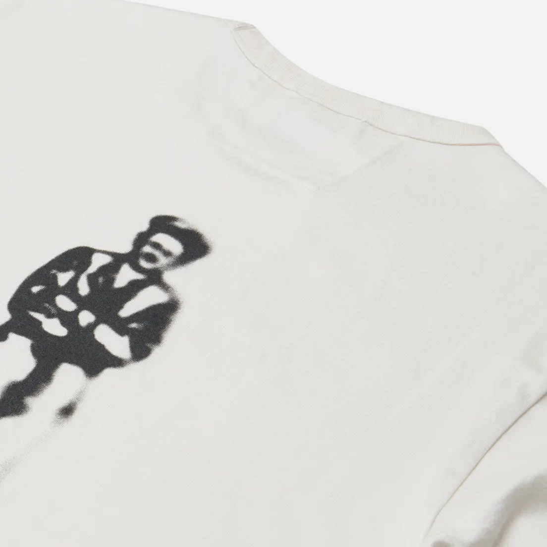 C.P. Company Мужская футболка Mercerized Jersey 30/2 Twisted British Sailor