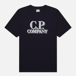 C.P. Company Мужская футболка 30/1 Jersey Logo Print