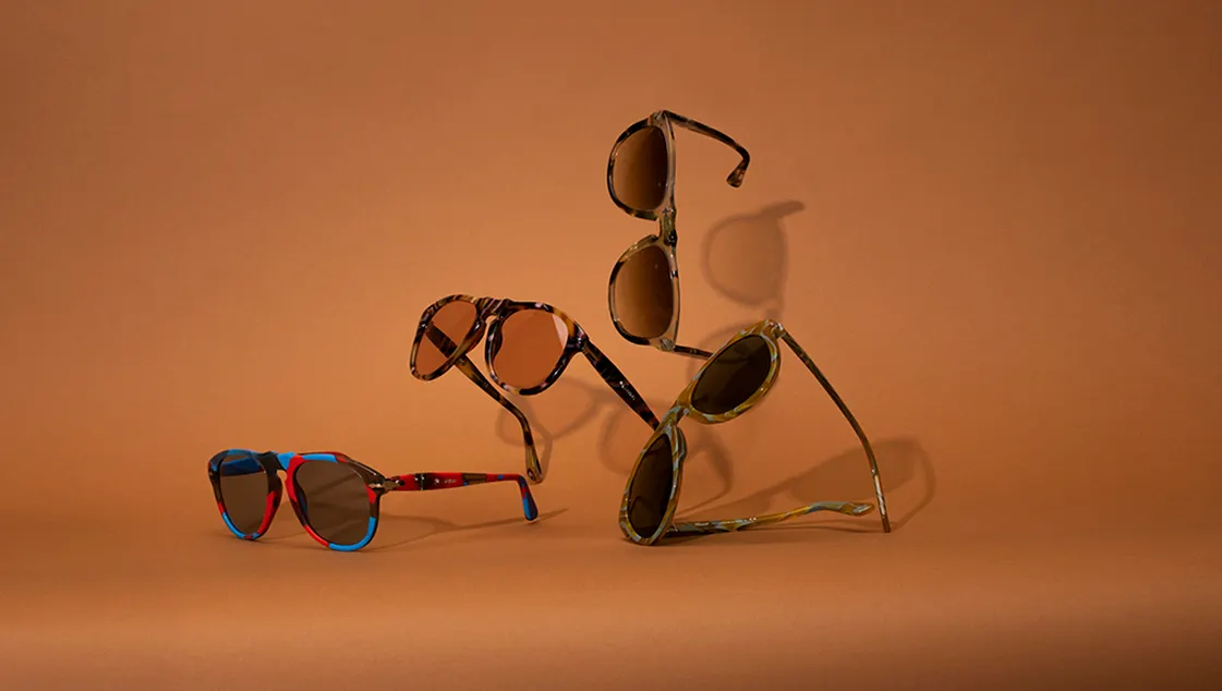 Persol x JW Anderson: свежий взгляд на нестареющую классику