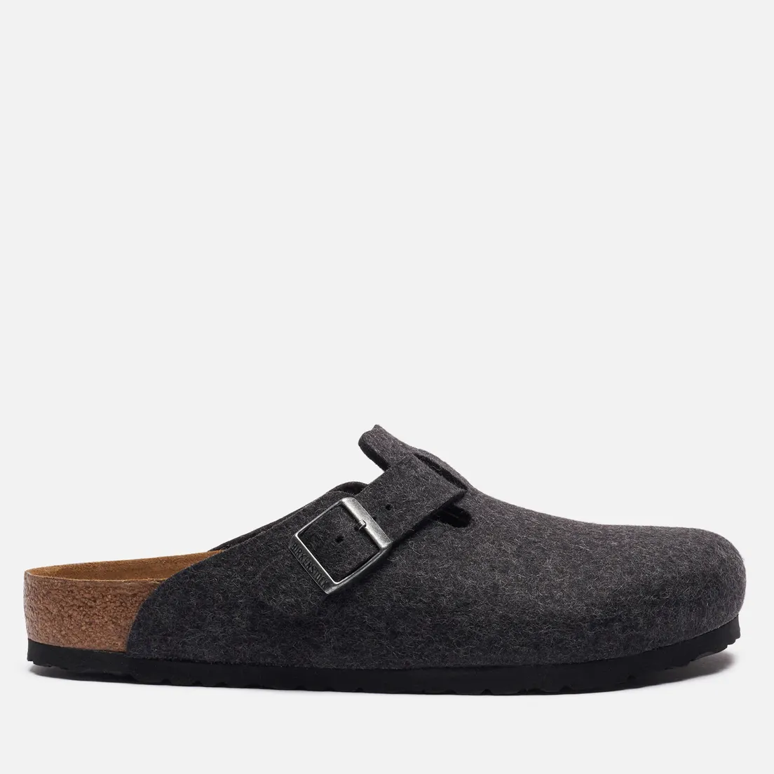 Birkenstock Мужские сандалии Boston Wool
