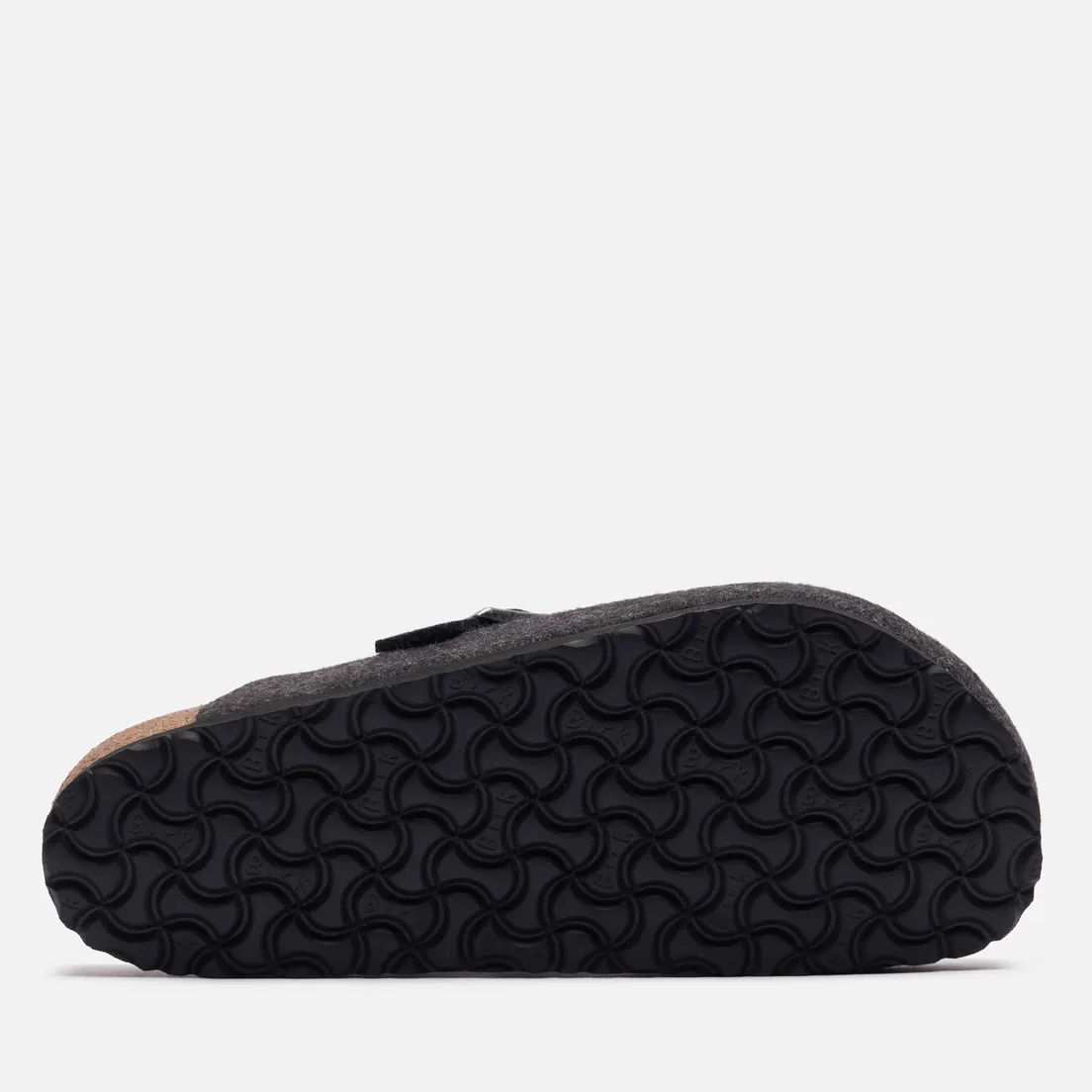 Birkenstock Мужские сандалии Boston Wool