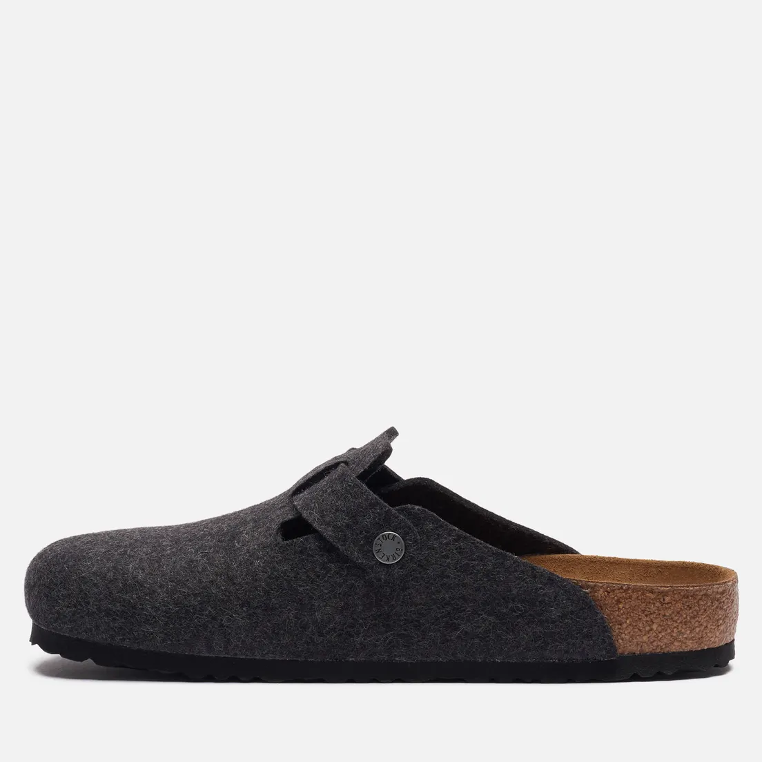 Birkenstock Мужские сандалии Boston Wool