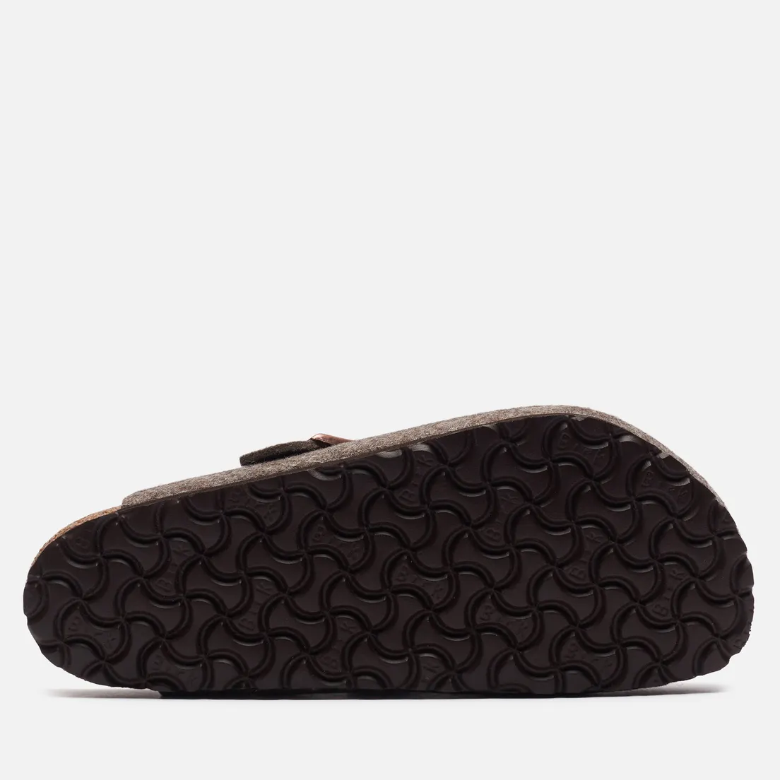 Birkenstock Мужские сандалии Boston Wool