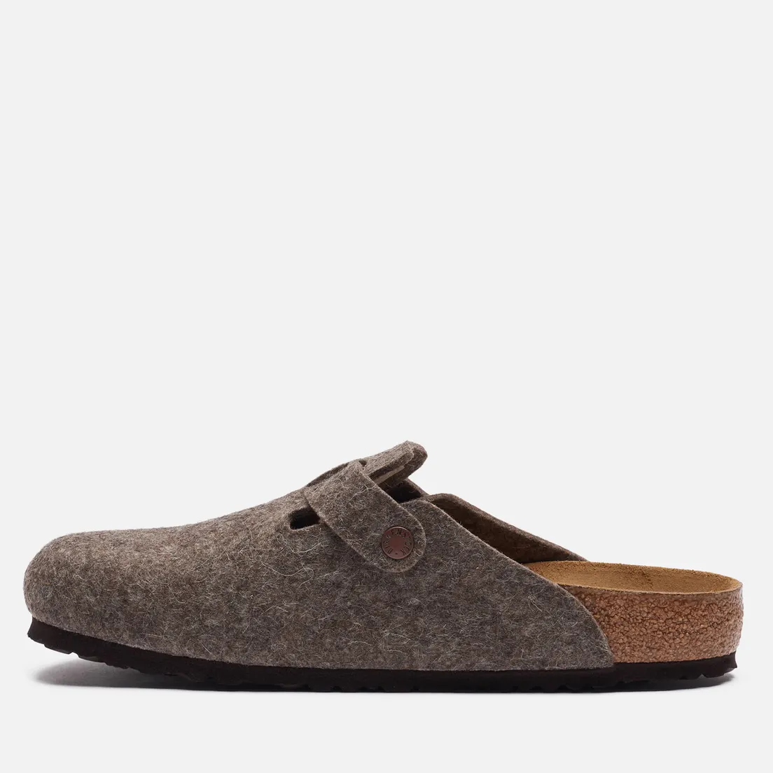 Birkenstock Мужские сандалии Boston Wool