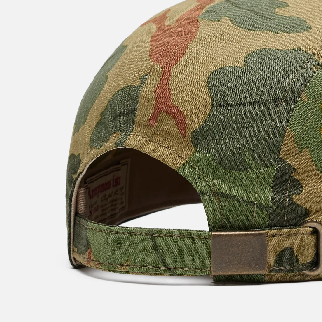 Anonymous Ism Кепка Camo 4 Panel