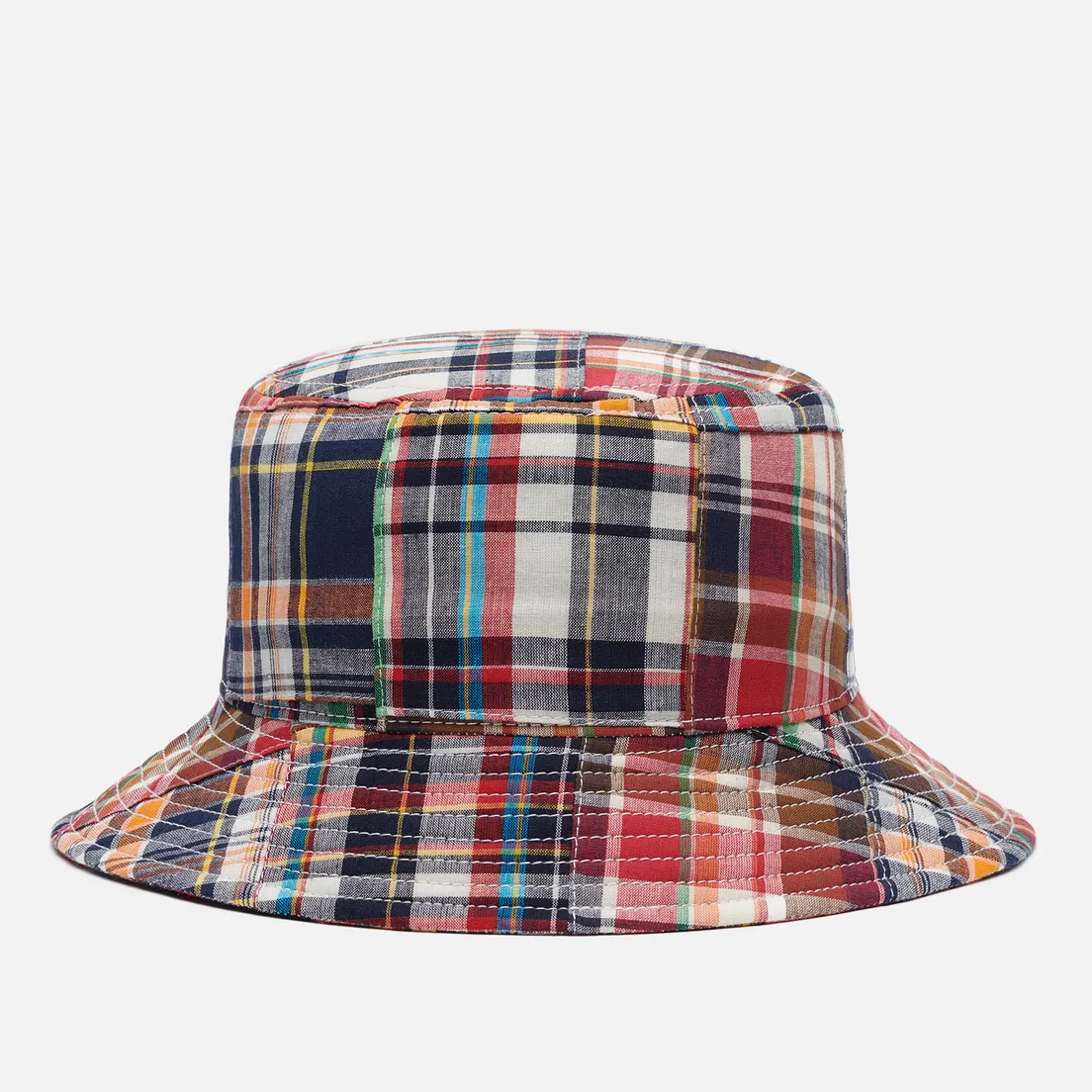 Anonymous Ism Панама Madras Patchwork