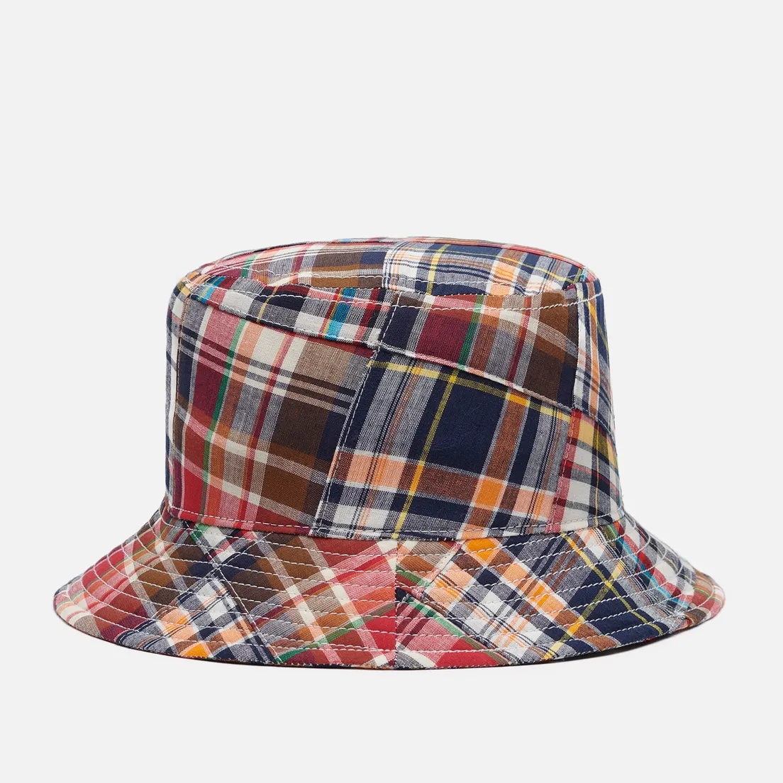 Anonymous Ism Панама Madras Patchwork
