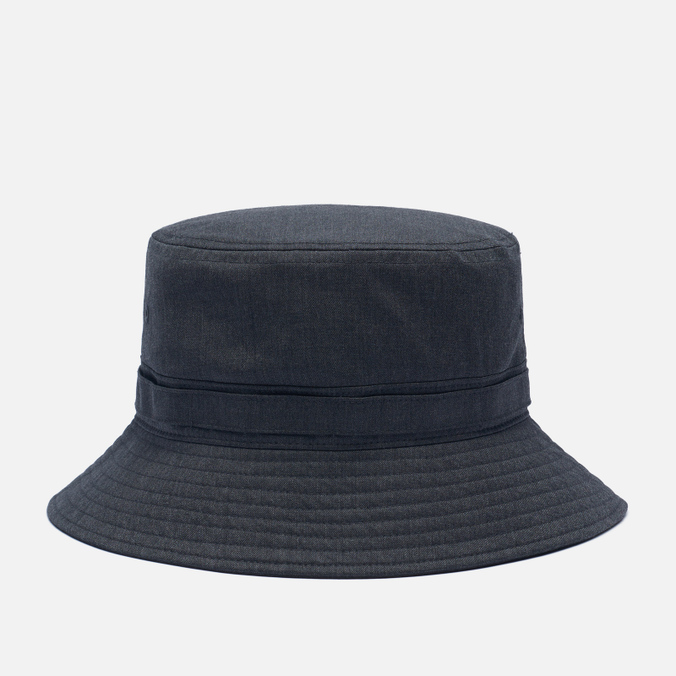 Панама Anonymous Ism Super100s Wool Twill Safari, цвет чёрный