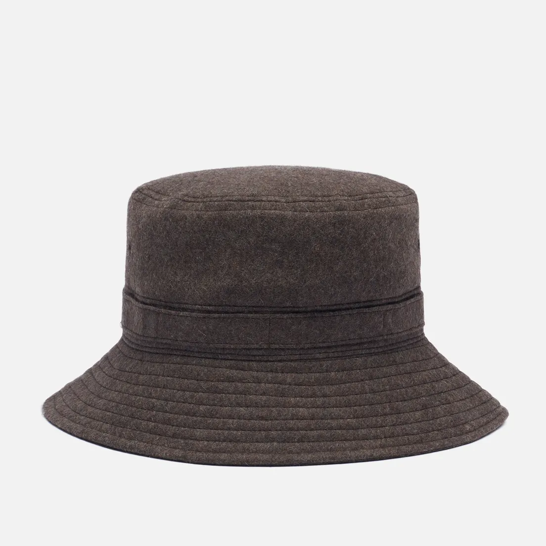 Anonymous Ism Панама Wool Flannel Safari