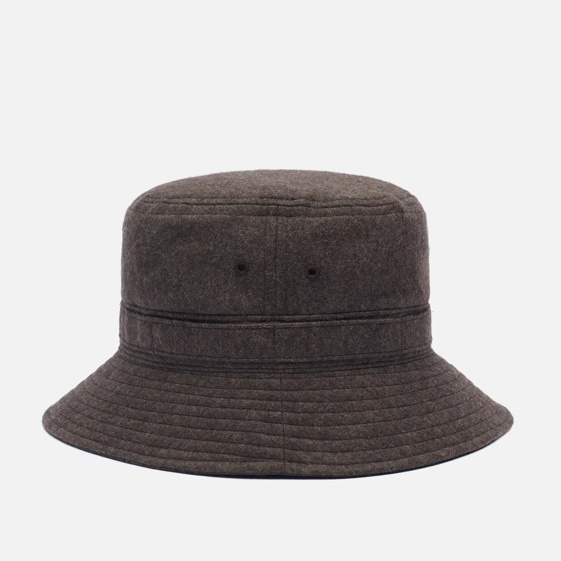 Anonymous Ism Панама Wool Flannel Safari