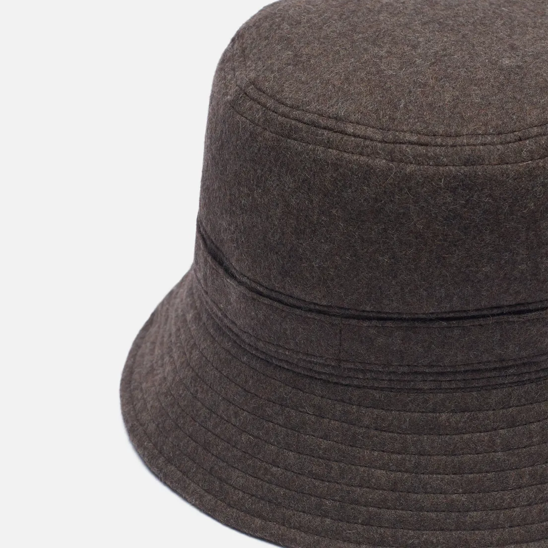 Anonymous Ism Панама Wool Flannel Safari