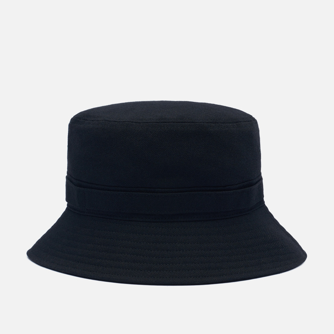 Панама Anonymous Ism Wool Military Twill Safari, цвет чёрный