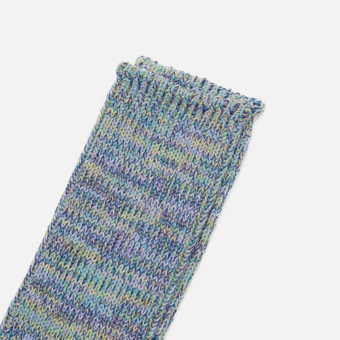 Anonymous Ism Носки 5 Color Mix Crew Rib