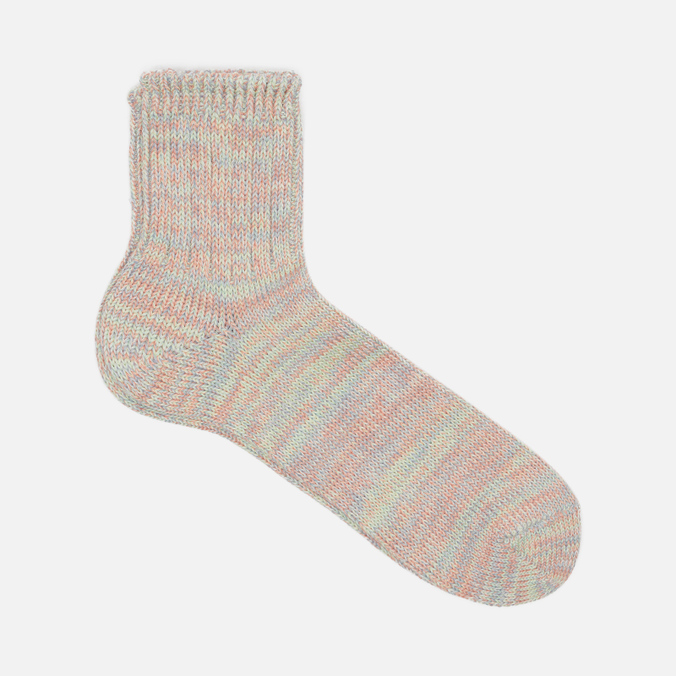 Носки Anonymous Ism 5 Color Mix Q, цвет бежевый