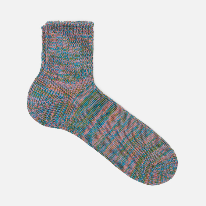 Носки Anonymous Ism 5 Color Mix Q, цвет голубой