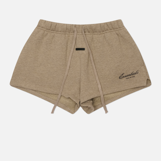 Женские шорты Fear of God ESSENTIALS Running