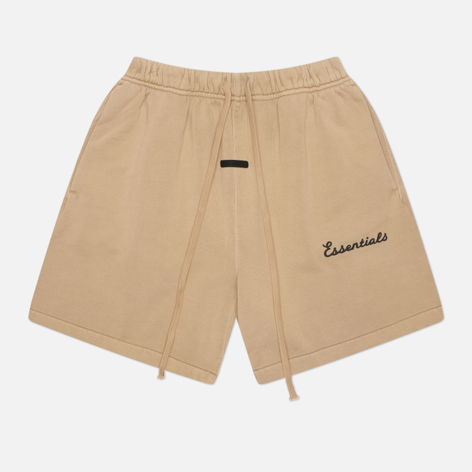 Мужские шорты Fear of God ESSENTIALS Training Classic Fit