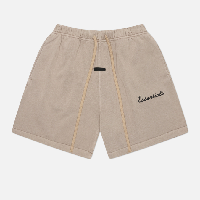Мужские шорты Fear of God ESSENTIALS Training Classic Fit