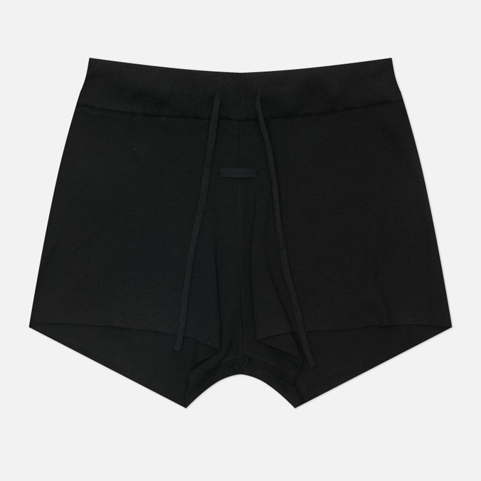 Женские шорты Fear of God ESSENTIALS Knit Running