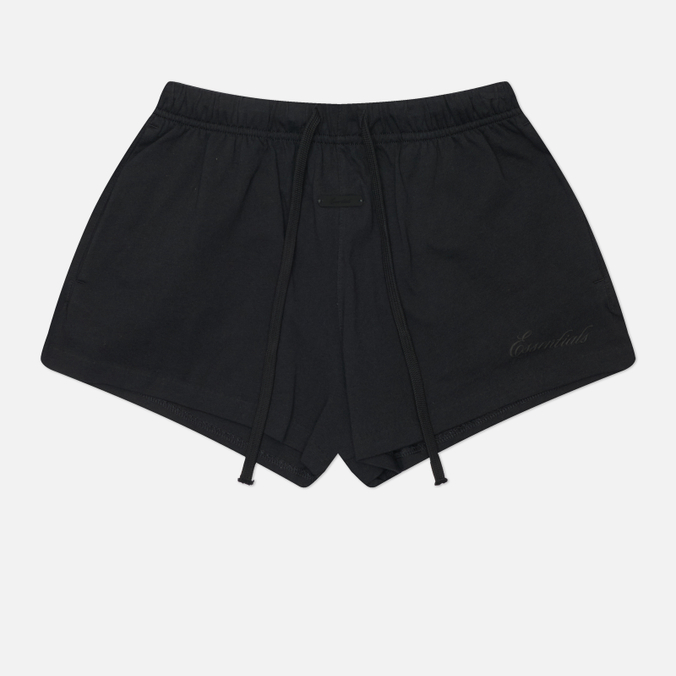 Женские шорты Fear of God ESSENTIALS Signature Running