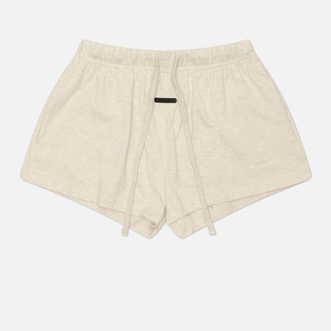 Женские шорты Fear of God ESSENTIALS Signature Running