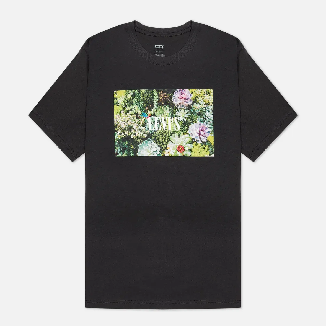 Levi's Мужская футболка Relaxed Graphic